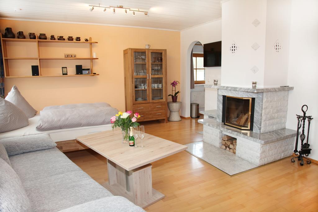 Chiemsee Comfort-Bungalow Mit Garten Rimsting Exterior foto