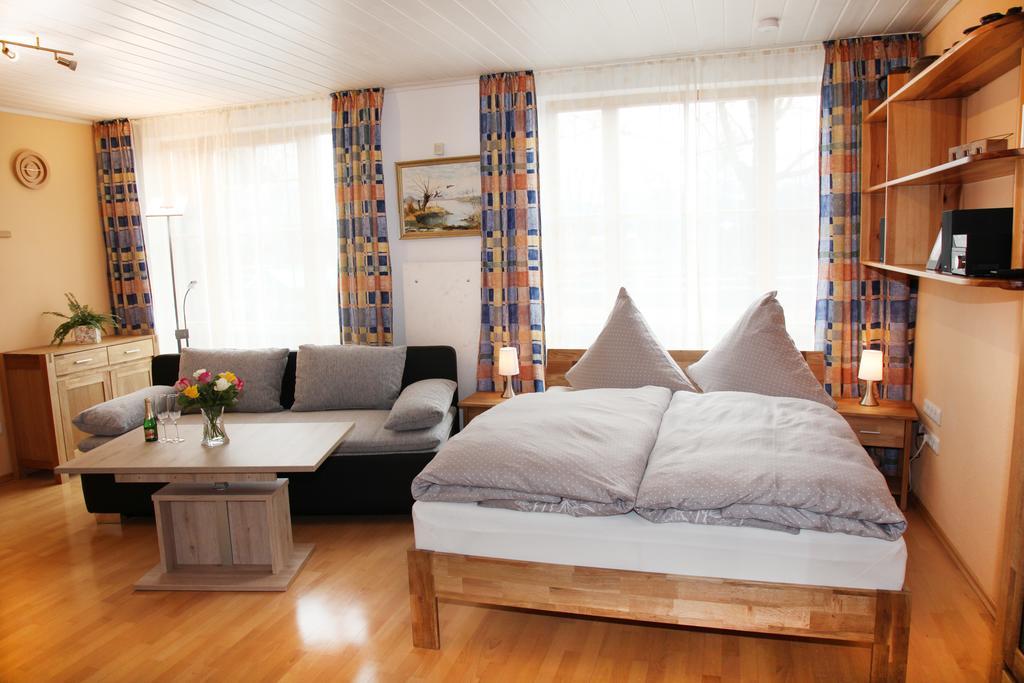 Chiemsee Comfort-Bungalow Mit Garten Rimsting Exterior foto