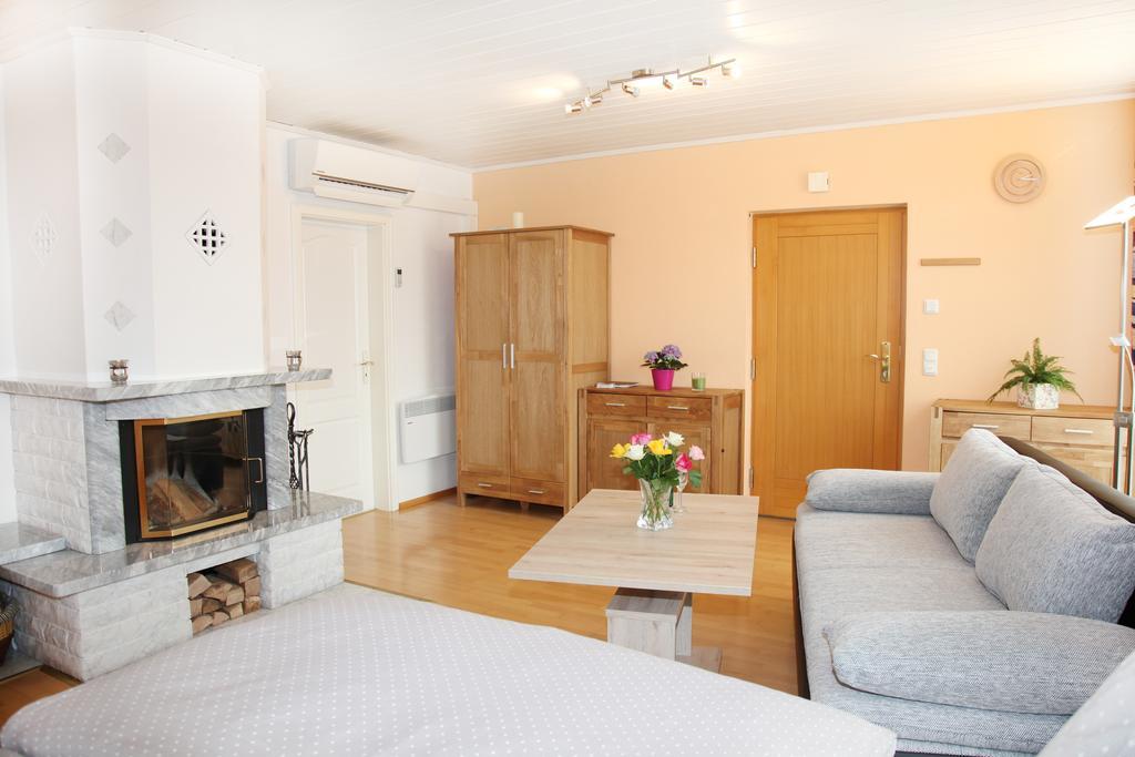 Chiemsee Comfort-Bungalow Mit Garten Rimsting Exterior foto