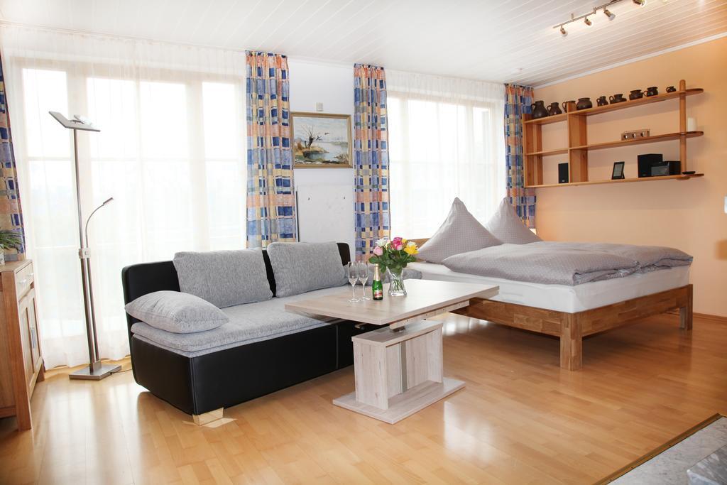 Chiemsee Comfort-Bungalow Mit Garten Rimsting Exterior foto